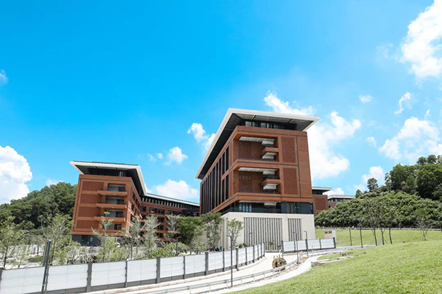 實(shí)拍曝光！中大（深圳校區(qū)）、南科大新校區(qū)驚艷亮相！