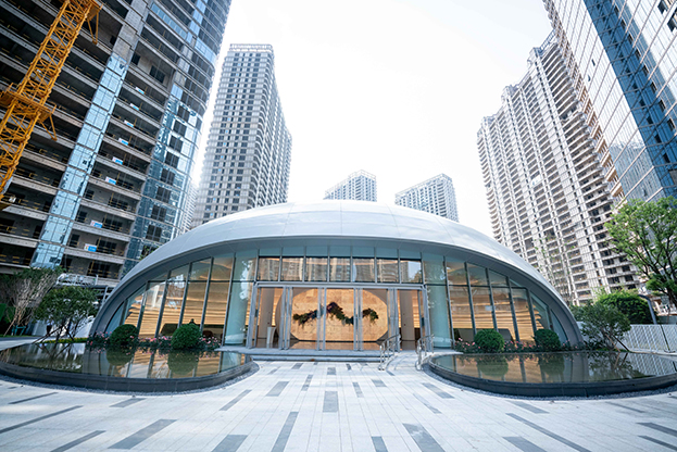 樂享生活，匠心打造昆明山海灣8號(hào)下沉式會(huì)所 