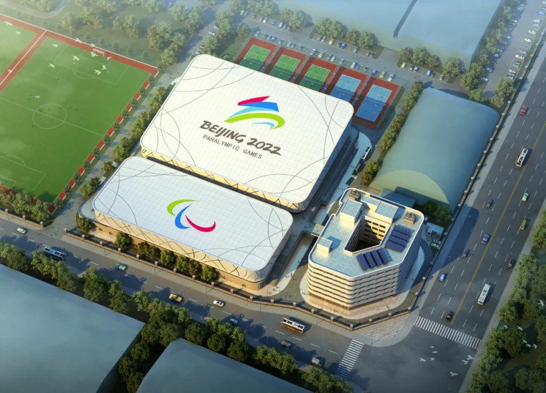 北京市建筑長城杯金獎工程揭曉！中裝建設參建的冬奧工程榮膺在列！